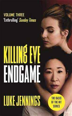 Fin de partie (Killing Eve #3) de Luke Jennings