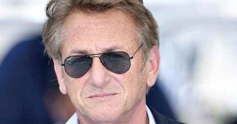 Sean Penn arrive en Ukraine pour filmer un documentaire sur l’invasion russe