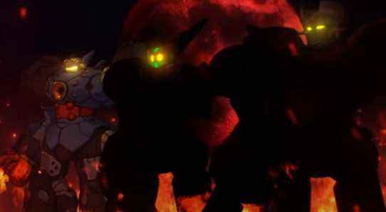 Megaton Musashi obtient un crossover avec Getter Robo et Mazinger Z