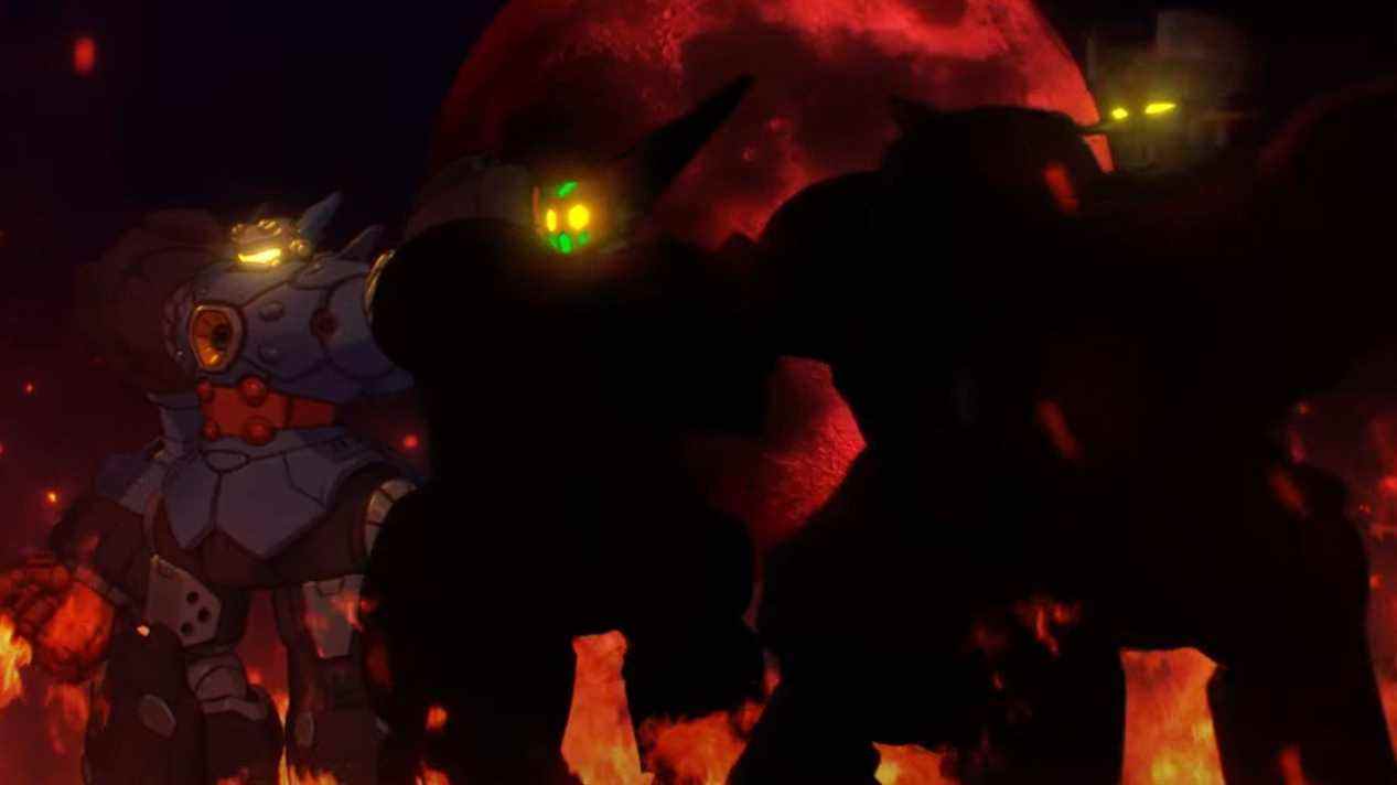 Megaton Musashi obtient un crossover avec Getter Robo et Mazinger Z
