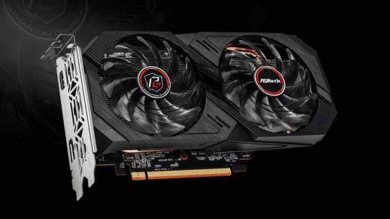 Les GPU Radeon RX 6500 XT se vendent en dessous du PDSF en Europe