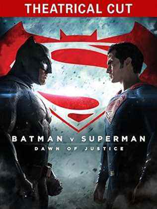 Batman v Superman : L'aube de la justice