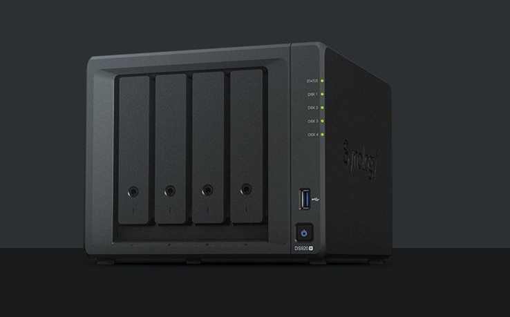 Synology DiskStation DS920+