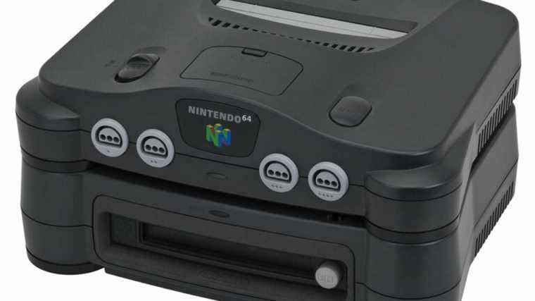 Aléatoire: il y a 22 ans aujourd'hui, la Nintendo 64DD avait plus de fonctionnalités en ligne que Switch
