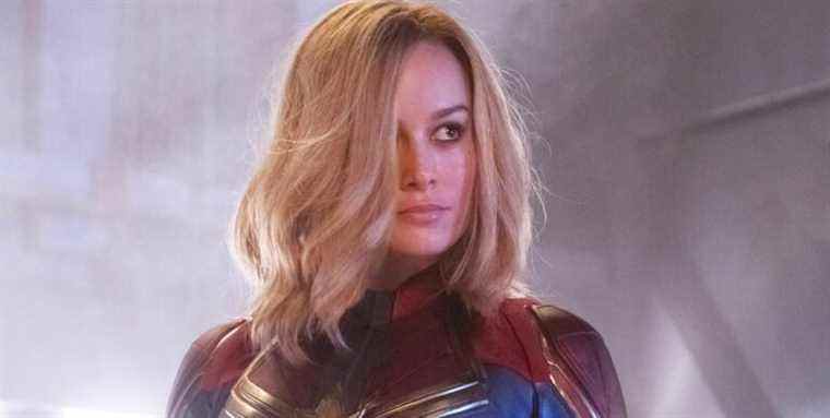 Brie Larson de Captain Marvel 2 taquine la suite inattendue du MCU

