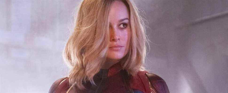 Brie Larson de Captain Marvel 2 taquine la suite inattendue du MCU