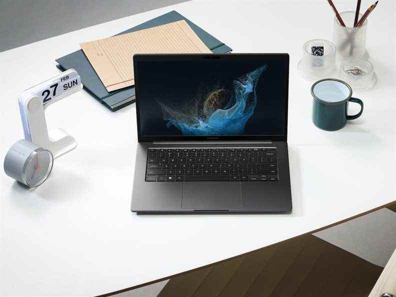 Galaxy Book2 Style de vie professionnel