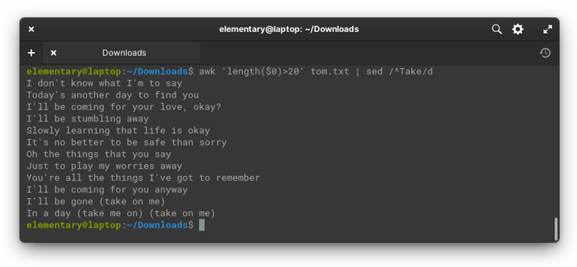 sed-awk-command-elementary-os