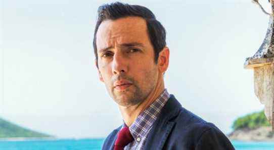 Ralf Little de Death in Paradise confirme son avenir dans la série