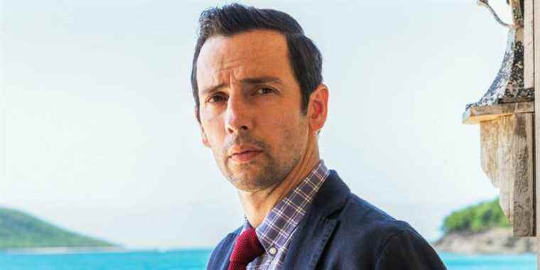 Ralf Little de Death in Paradise confirme son avenir dans la série

