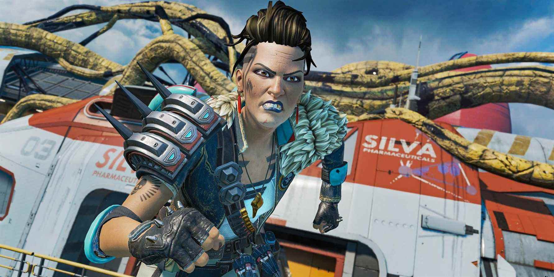 Un joueur d'Apex Legends découvre une astuce pour que l'ultime de Mad Maggie fasse plus de dégâts