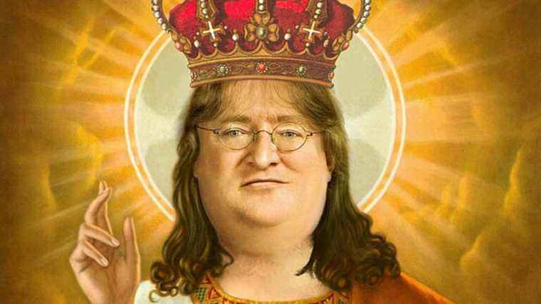 GabeN s'est épuisé sur WoW, alors il joue à FFXIV sur Steam Deck
