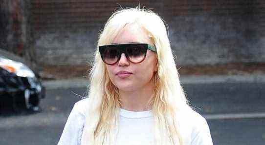 Amanda Bynes dépose un dossier pour mettre fin à sa tutelle après 9 ans