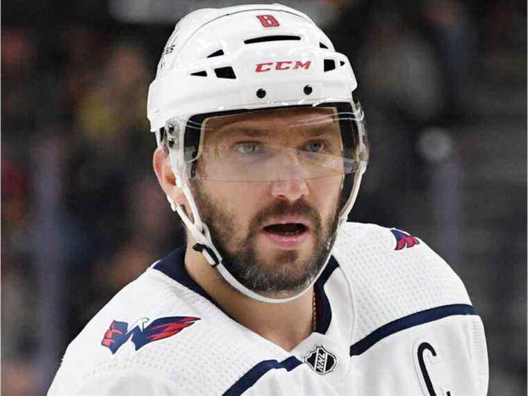 TODD ​​: Oui, Ovechkin peut faire quelque chose contre Poutine