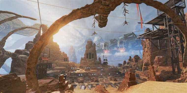 Apex Legends Leak Suggests Changes Could Be Coming to Firing Range