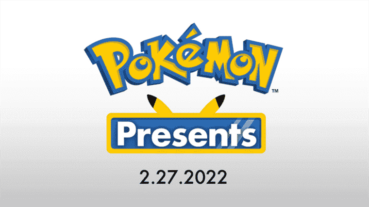 Pokemon Presents n'a pas été promu en raison d'"événements mondiaux majeurs"
