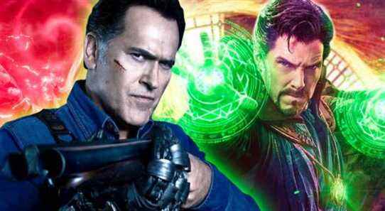 Bruce Campbell Just Confirmed His Doctor Strange 2 Cameo