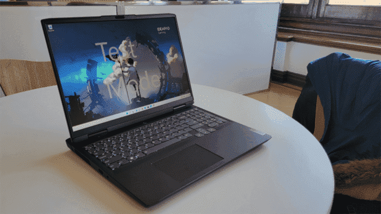 Les nouveaux IdeaPads de jeu de Lenovo sont essentiellement des ordinateurs portables Legion à petit budget