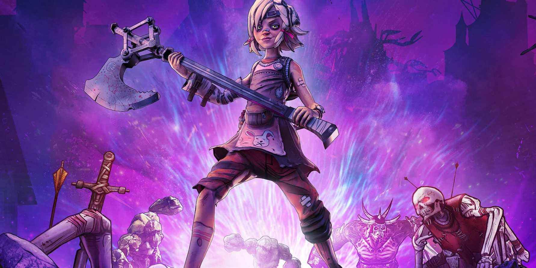 Tiny Tina