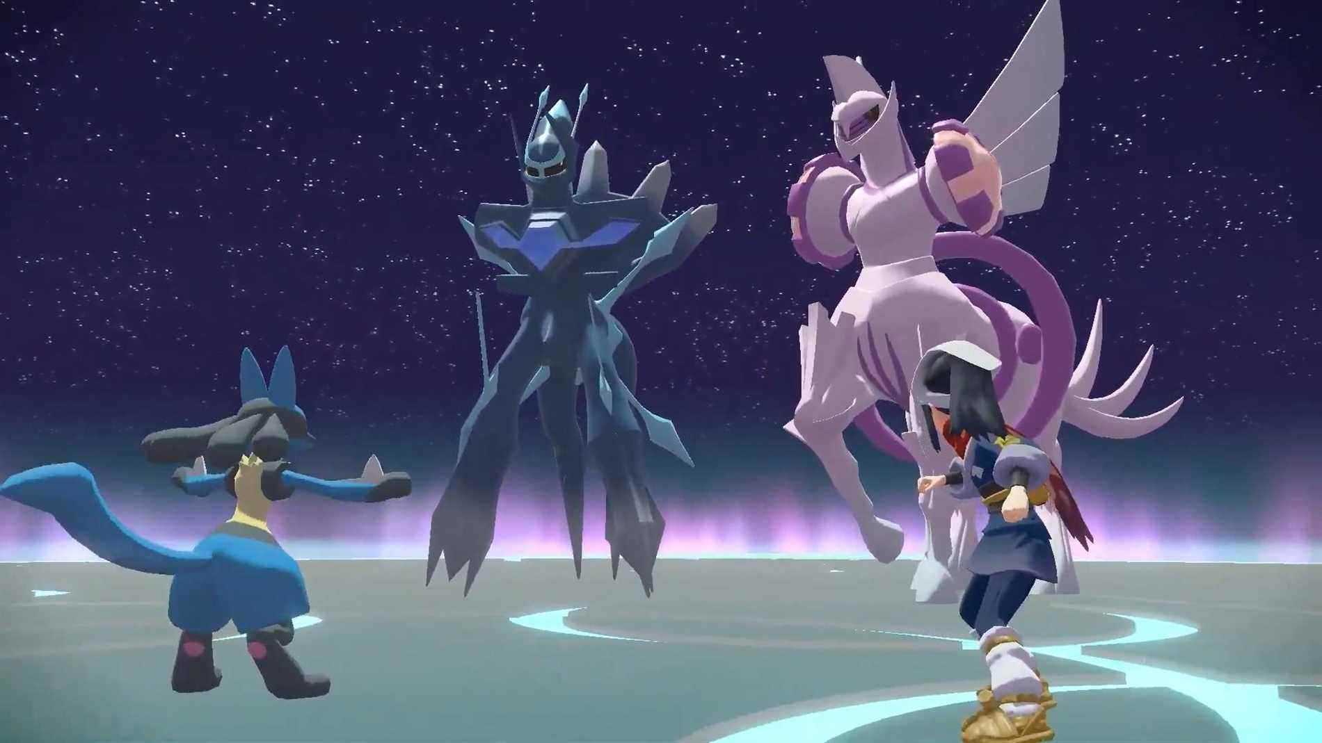 Pokémon Légendes Arceus