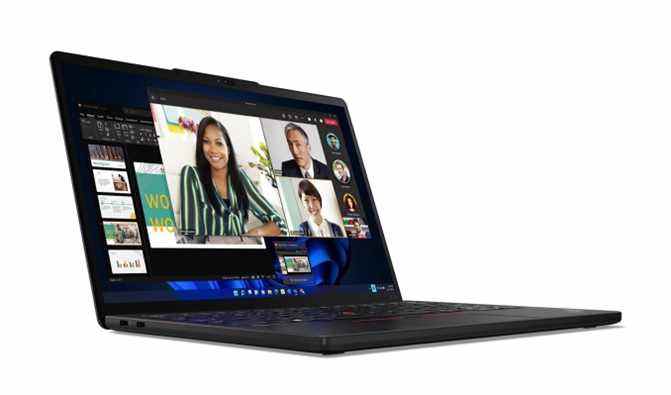 Le nouveau ThinkPad de Lenovo lance la nouvelle plate-forme pour ordinateur portable Snapdragon de Qualcomm