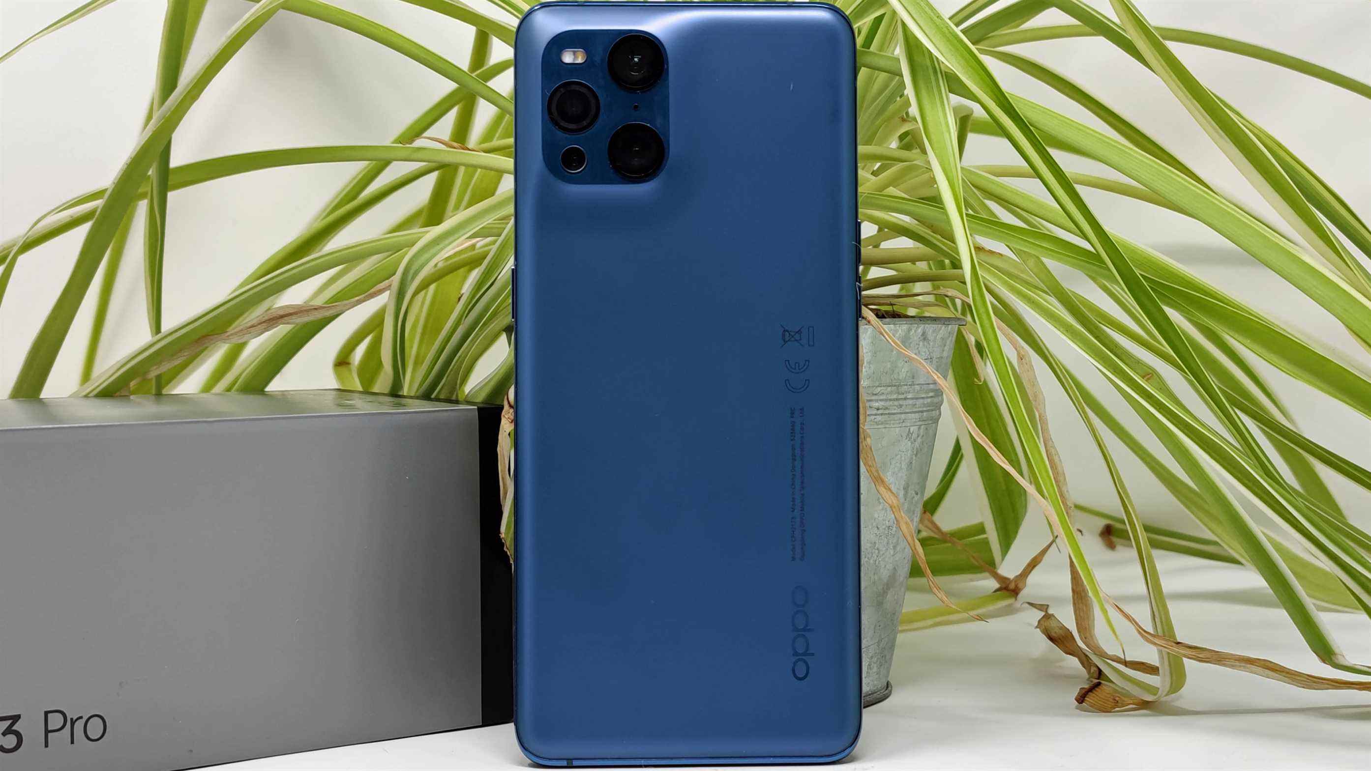 Oppo Trouver X3 Pro