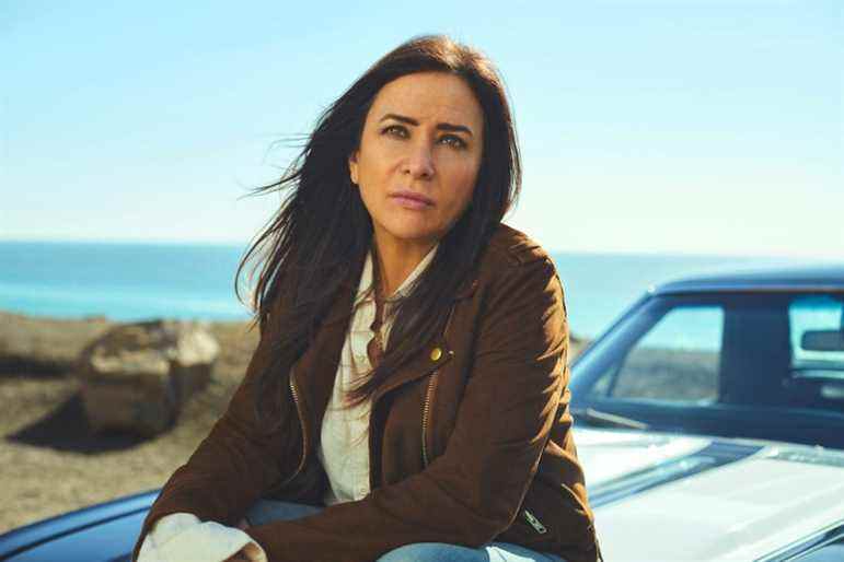 BETTER THINGS -- Pictured: Pamela Adlon as Sam Fox. CR: Pamela Littky/FX