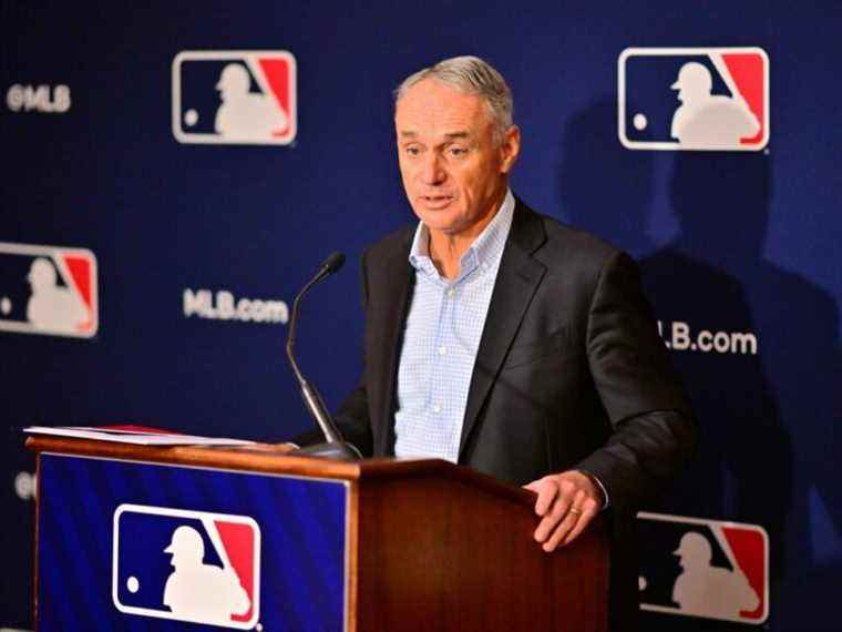 La journée d’ouverture de la MLB en danger alors que les négociations échouent à nouveau