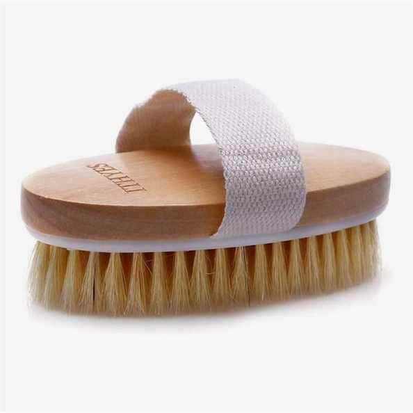 Brosse pour le corps Ithyes Dry Brushing