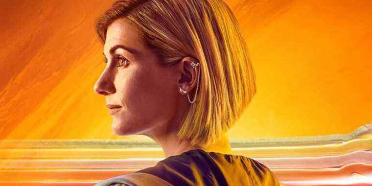 Doctor Who thirteen flux promo photo jodie whittaker