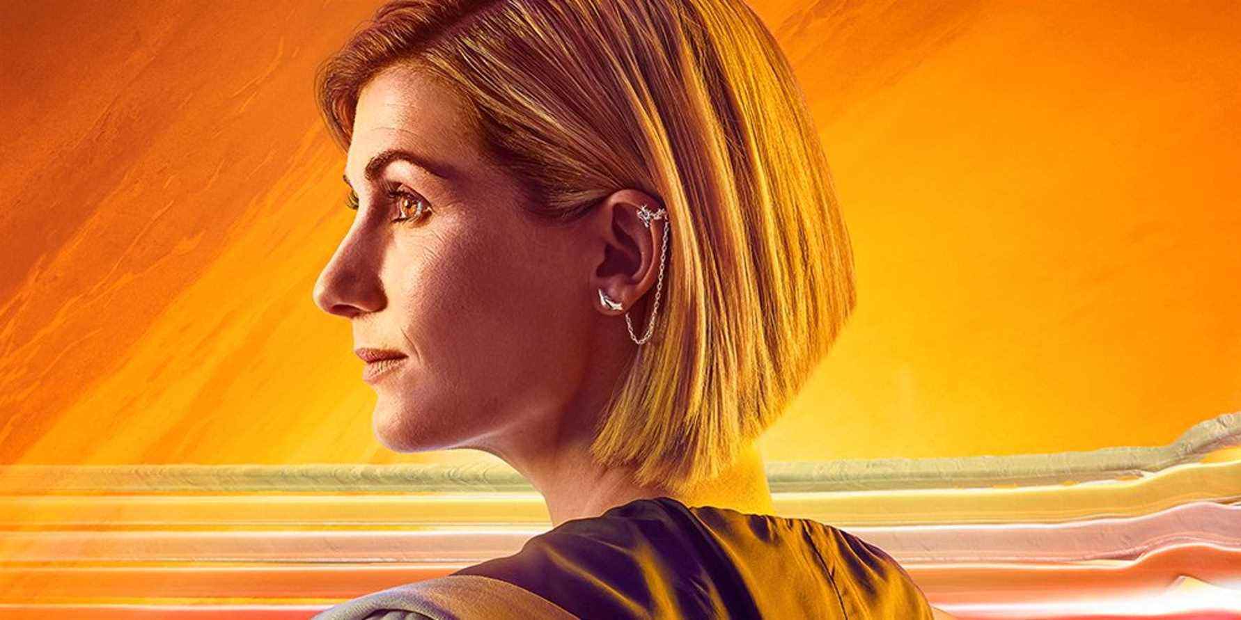 Doctor Who thirteen flux promo photo jodie whittaker