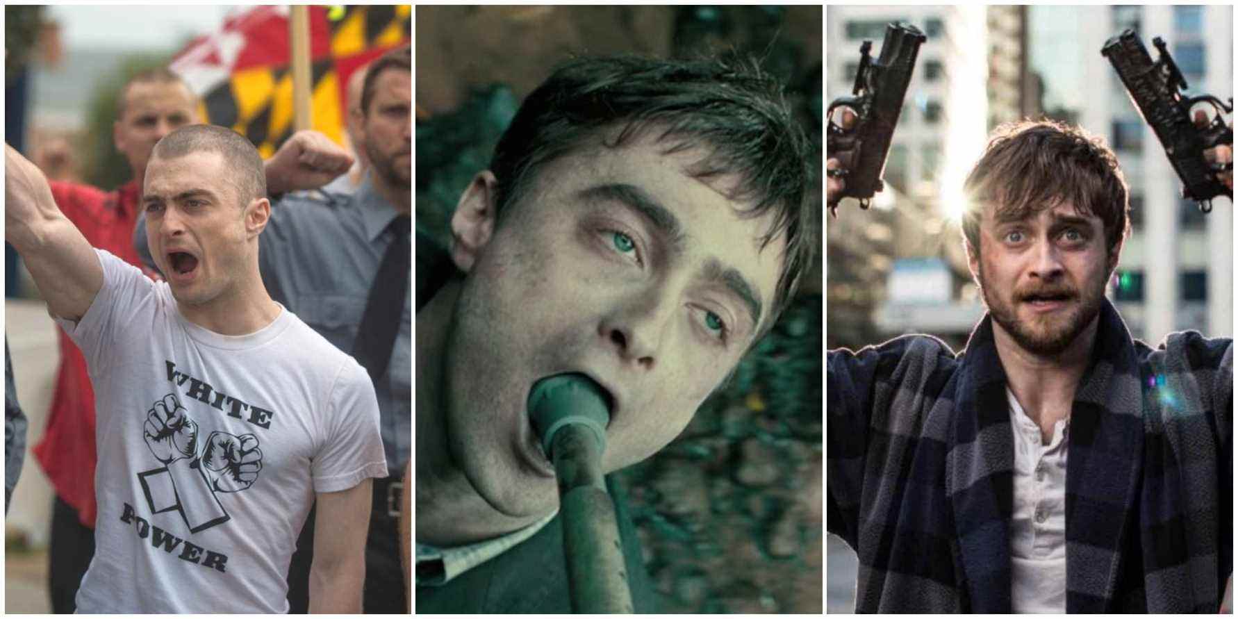 daniel radcliffe's underrated roles