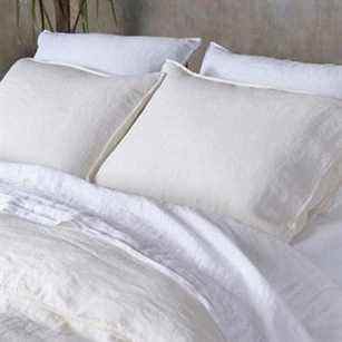 Ensemble de draps Brooklinen Linen Core (grand lit)