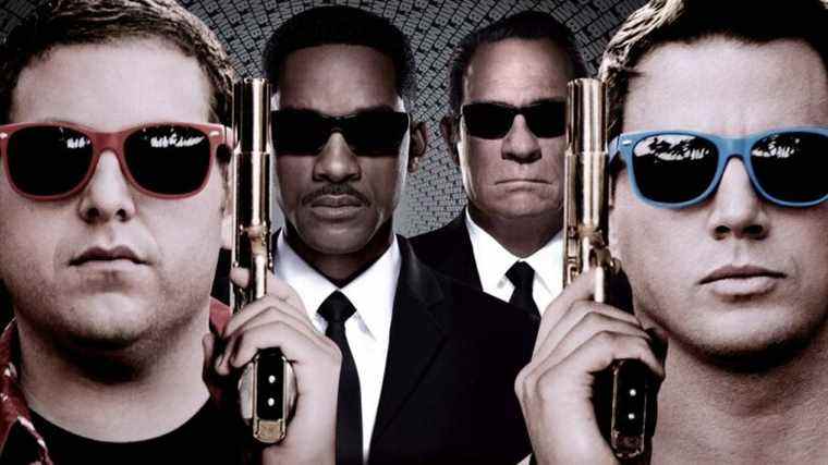 21 directeurs de Jump Street révèlent plus de détails sur le crossover Men in Black qui a failli se produire
