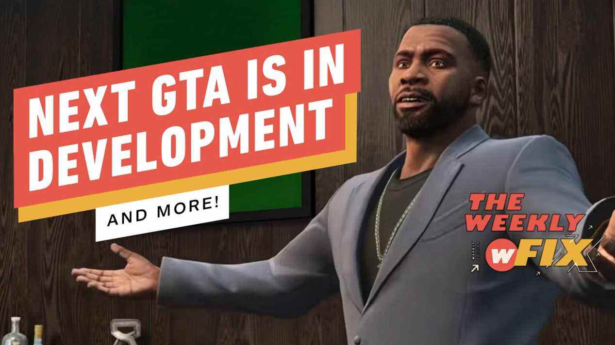  25:52Le prochain GTA est en développement, les scènes supprimées de Spider-Man et plus encore !  |  IGN The Weekly Fix2h ago - Vous voulez vous tenir au courant de tous les temps forts de cette semaine ?  Branchez-vous pour votre Weekly Fix - la seule émission contenant la dose hebdomadaire recommandée d'actualités sur les jeux et les divertissements !  00:36 - Le prochain jeu GTA est en cours de développement 05:26 - Microsoft prend une décision sur l'exclusivité de Call of Duty 09:35 - Madden Game prédit les résultats du Super Bowl 14:56 - Spider-Man : les scènes supprimées de No Way Home 19:03 - Les producteurs de Across the Spider-Verse discutent du MCU Crossover 23:20 - Smiling Friends renouvelé pour une deuxième saison emblématiqueSpider-Man: No Way HomeStella Chung + 2 de plusSpider-Man: No Way HomeStella Chung + 2 de plus
