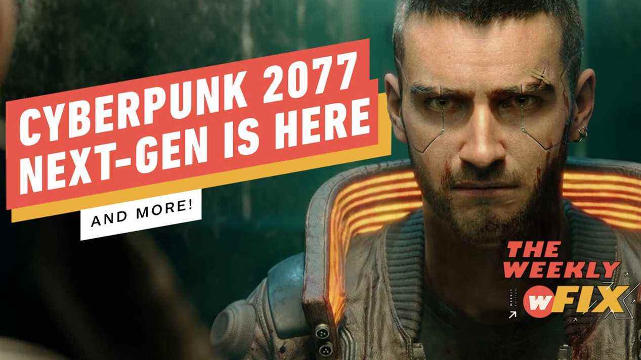  25:59Cyberpunk 2077 de nouvelle génération, drame Futurama 