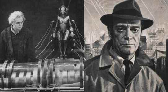 5 films de science-fiction en noir et blanc sous-estimés