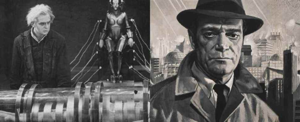 5 films de science-fiction en noir et blanc sous-estimés