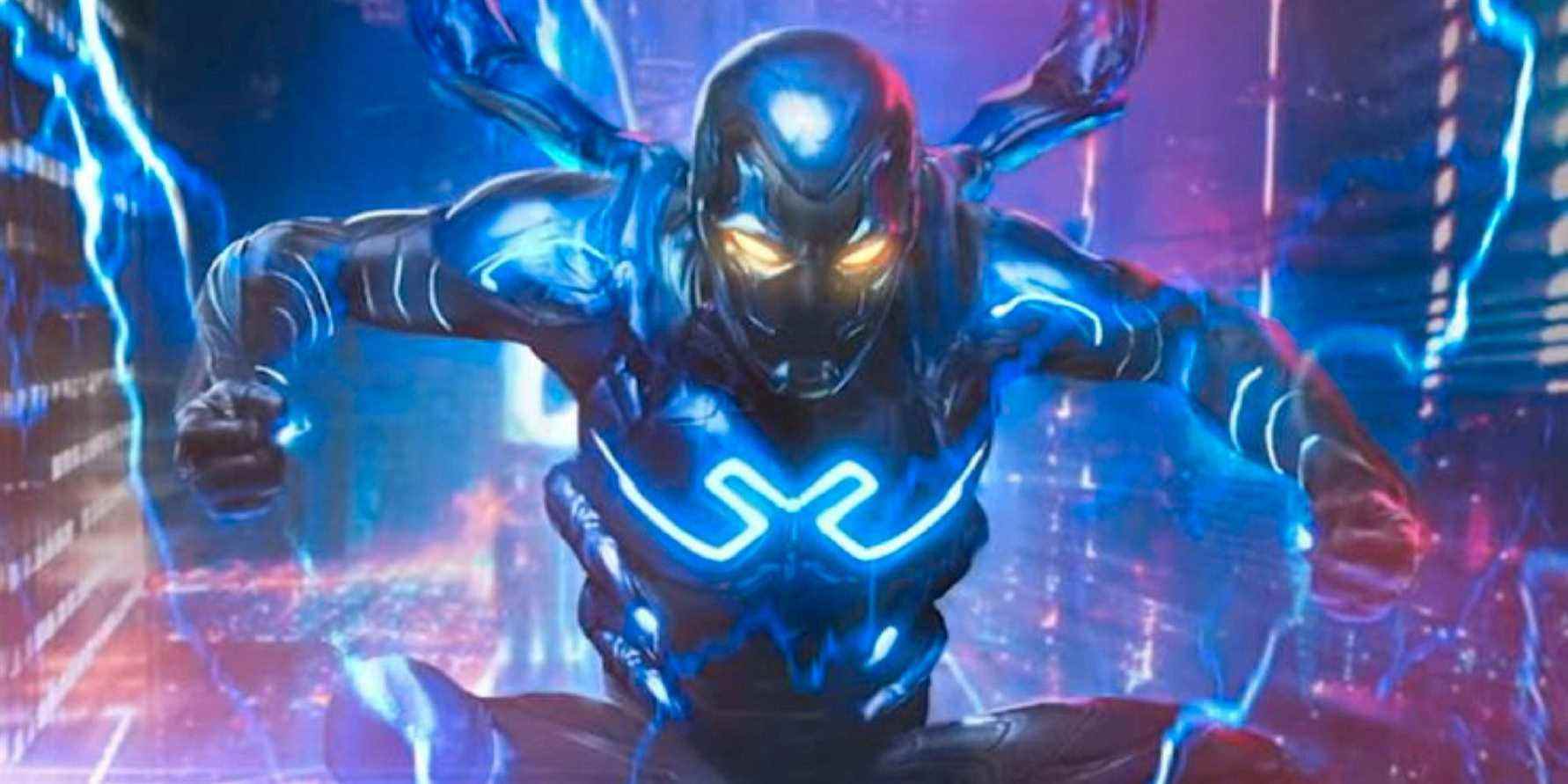 5 méchants potentiels pour le film Blue Beetle
