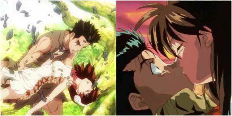 8 couples d'anime qui sont trop adorables ensemble
