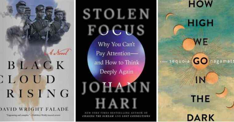 8 nouveaux livres que nous recommandons cette semaine