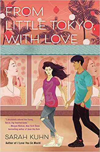 Couverture de Little Tokyo, with Love de Sarah Kuhn