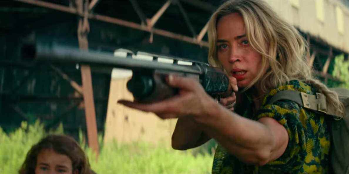 A Quiet Place 3 officiellement confirmé avec une fenêtre de date de sortie

