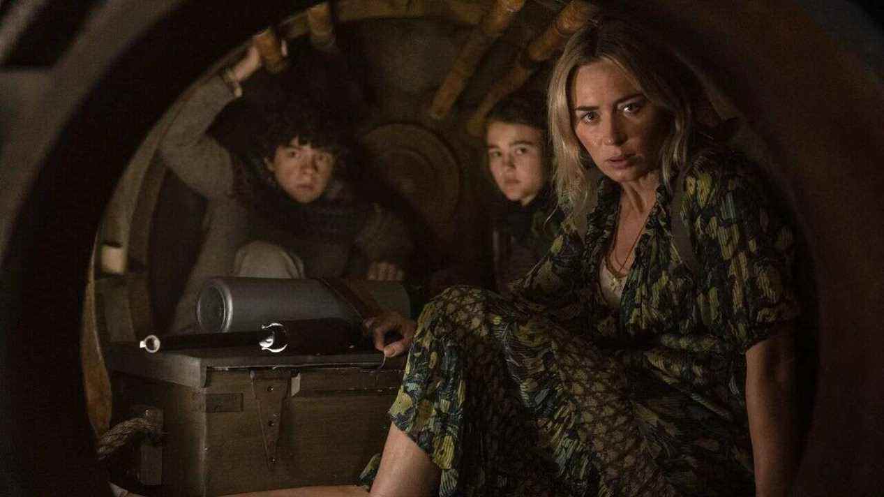 A Quiet Place Part 3 annoncé pour 2025, spin-off toujours à venir l'année prochaine
