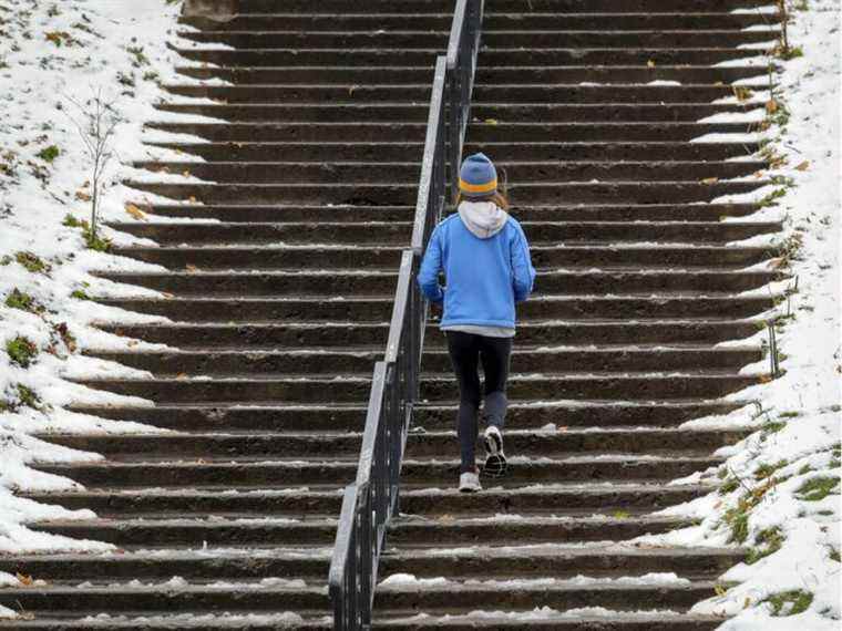 À quel point votre dernier entraînement a-t-il été difficile ?