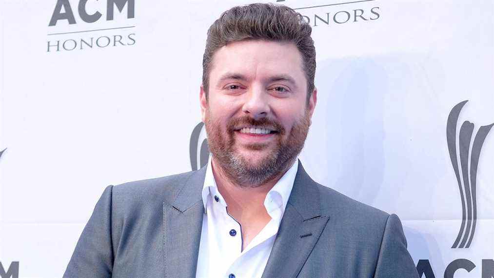 ACM Awards : Chris Young en tête des nominations
