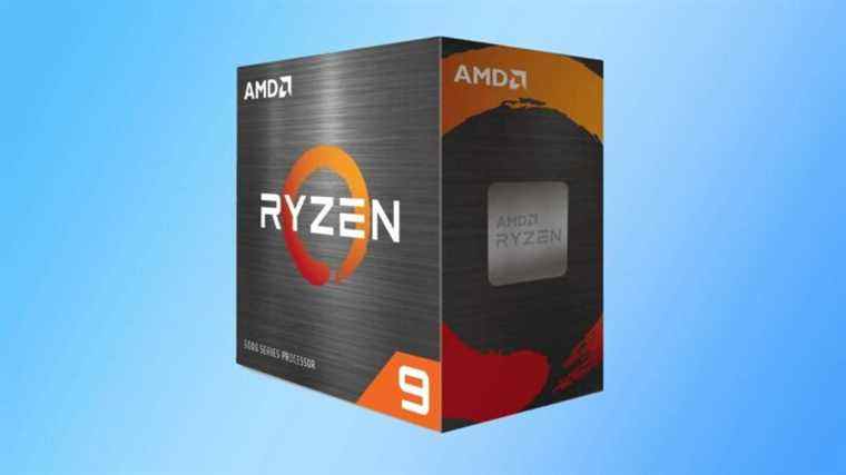 AMD Ryzen 9 5950X atteint un nouveau plus bas à seulement 599 $