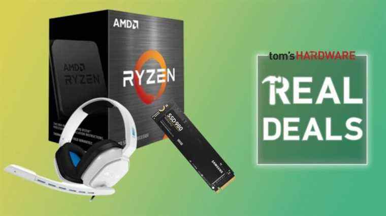 AMD Ryzen 9 5950X tombe à son prix le plus bas de tous les temps : de vraies offres