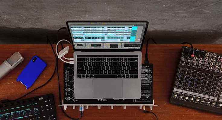 Ableton Live 11 prend désormais en charge nativement les puces M1 d’Apple