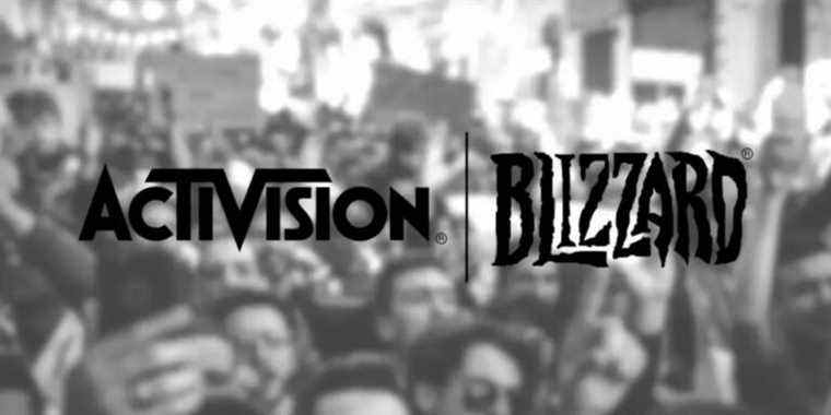 Activision Blizzard fait une autre annonce du personnel antisyndical
